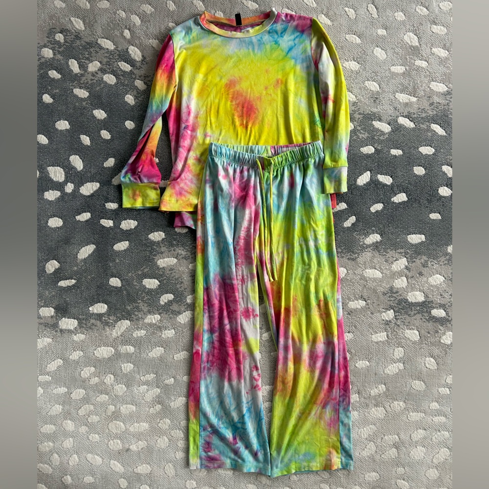 Pixie Lane Simply Soft Tie Dye Set